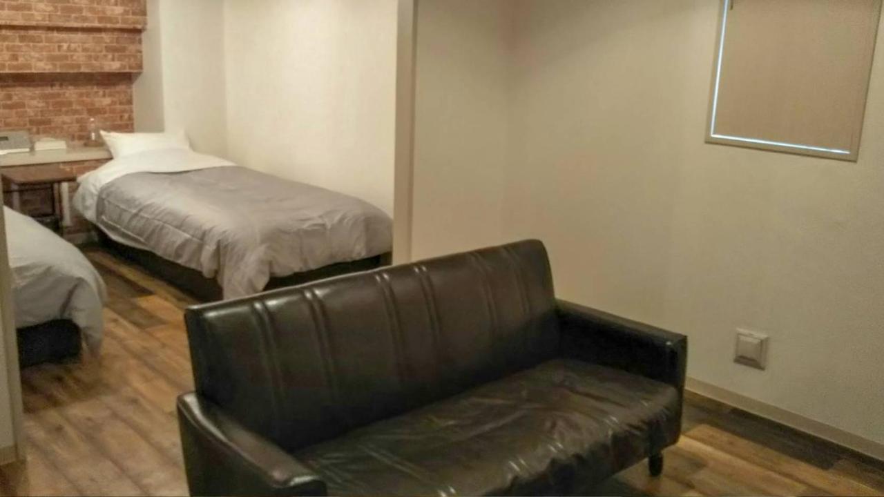 Hotel Porte Саппоро Экстерьер фото