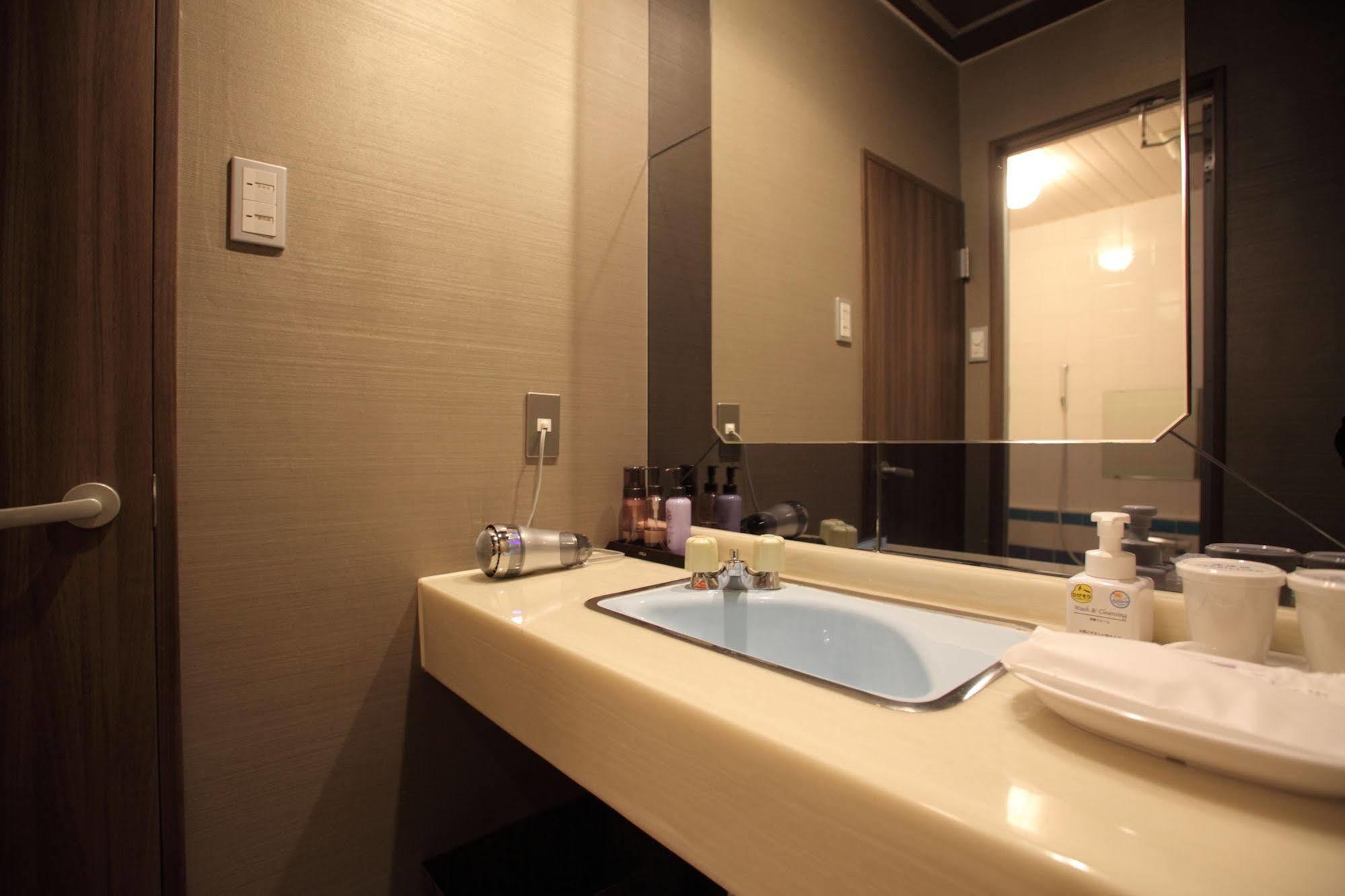 Hotel Porte Саппоро Экстерьер фото