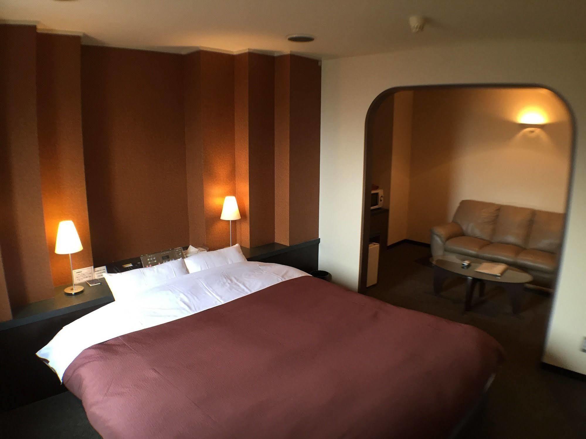Hotel Porte Саппоро Экстерьер фото